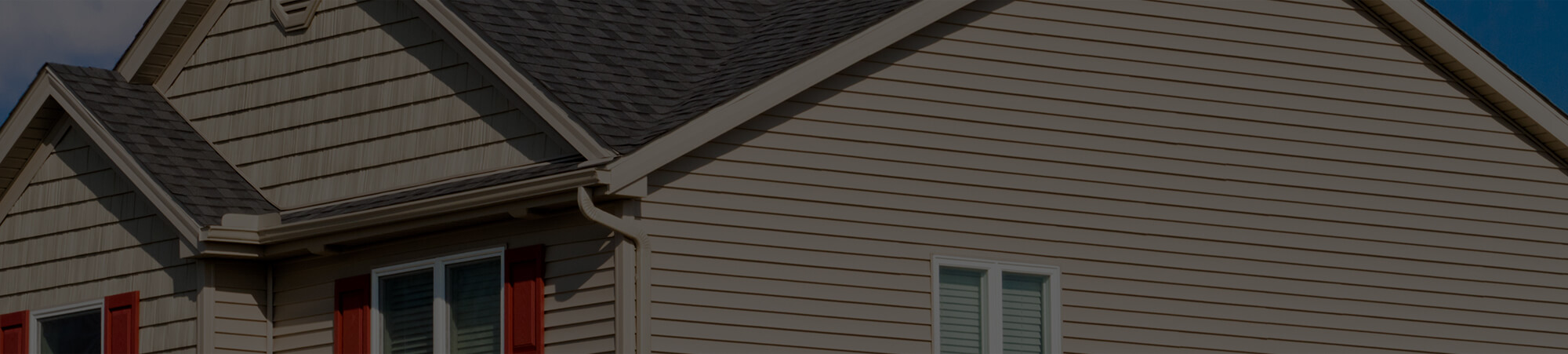 siding installation and replacement services in Howard wi