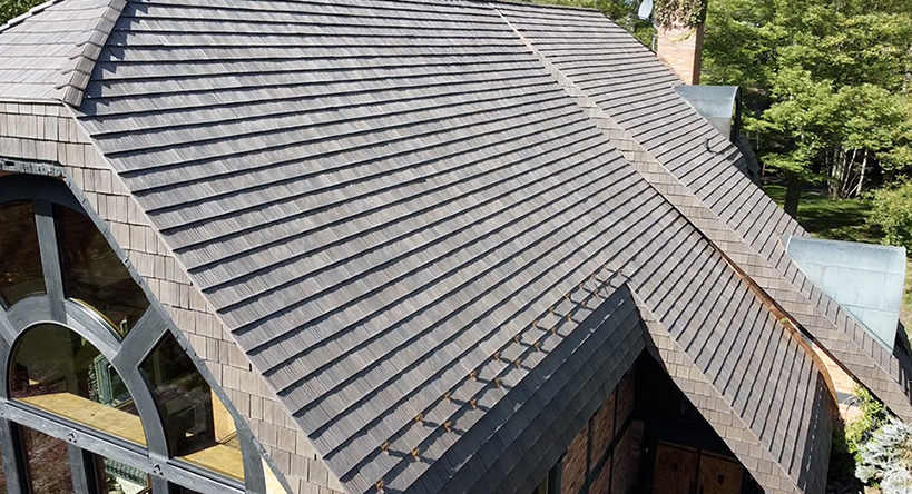 alternatives to cedar shake roofing in green bay