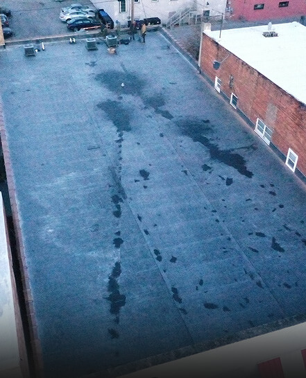 Emergency Flat Roofing company in Green Bay