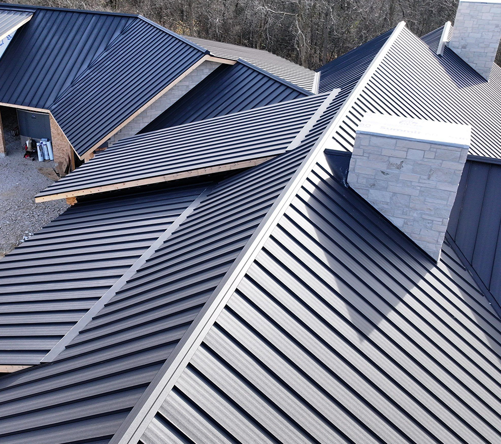 free metal roofing quote in green bay